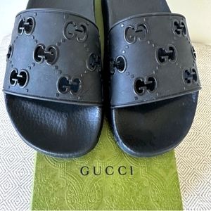 Gucci GG slides 38